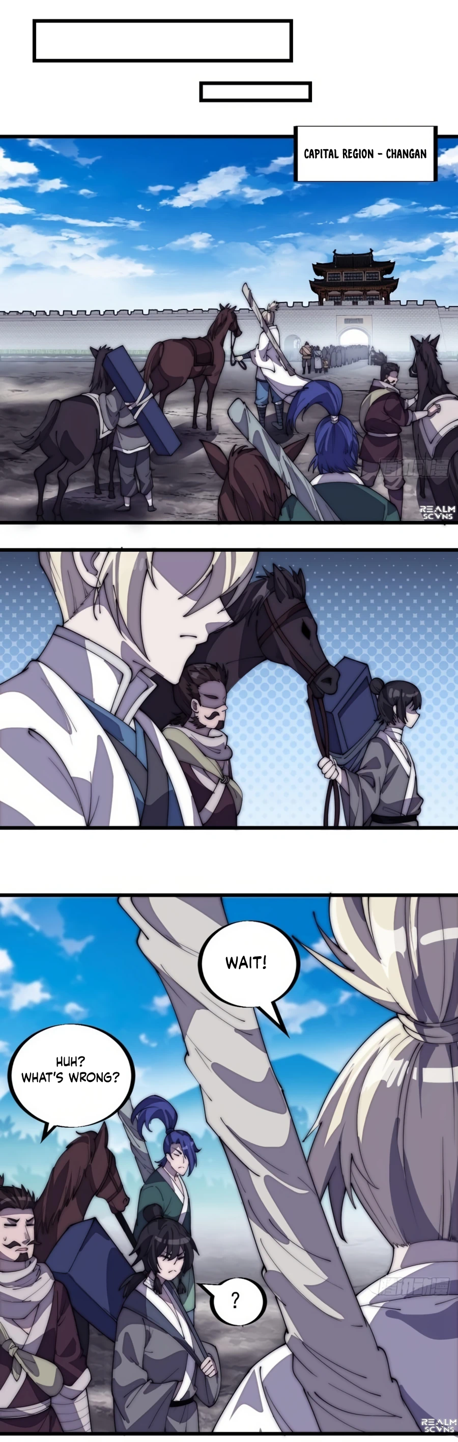 It Starts With A Mountain - chapter-193 - Page 6