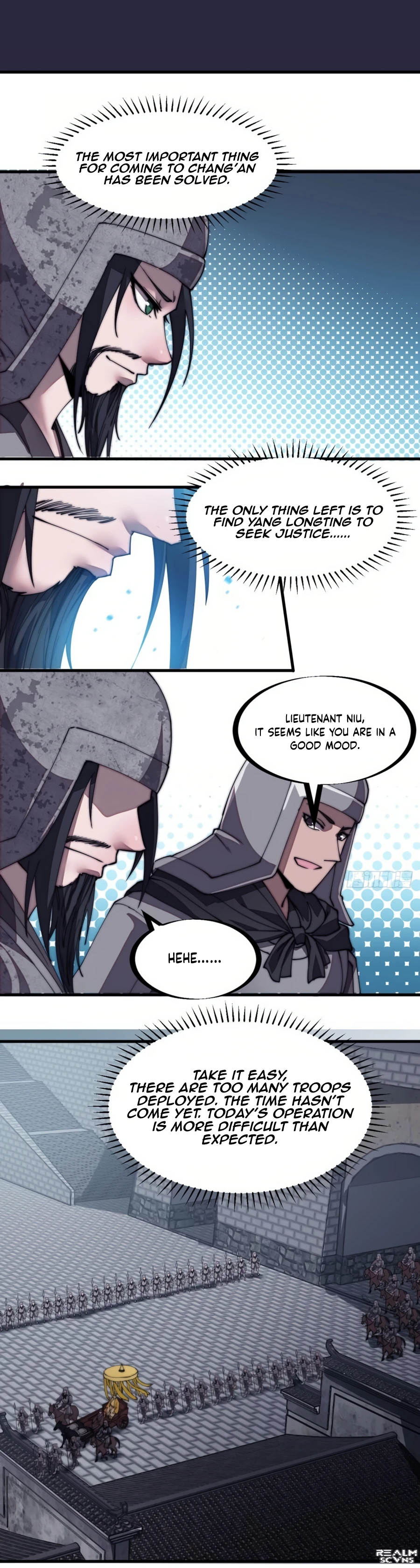 It Starts With A Mountain - chapter-194 - Page 12