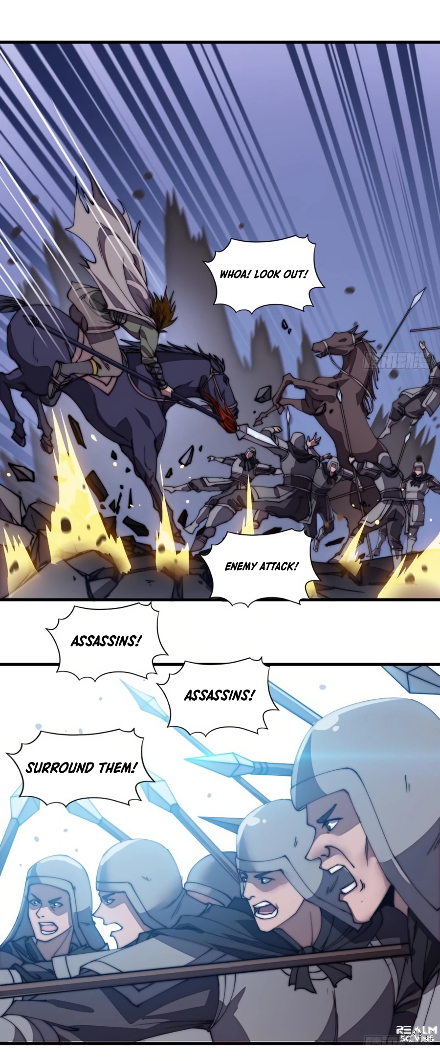 It Starts With A Mountain - chapter-194 - Page 14