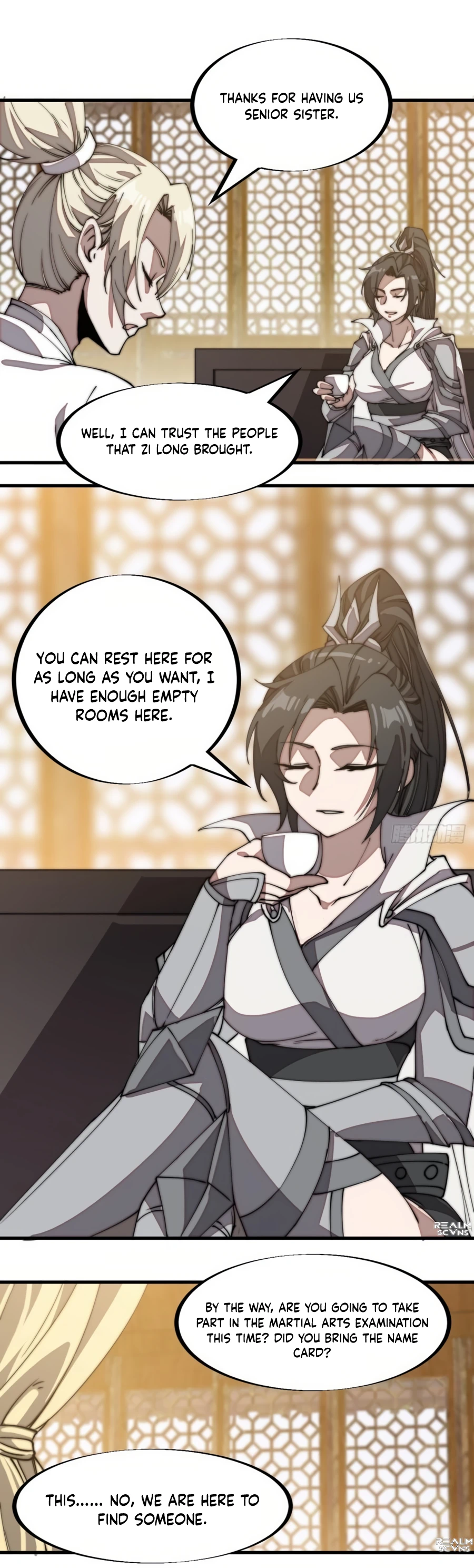 It Starts With A Mountain - chapter-194 - Page 6