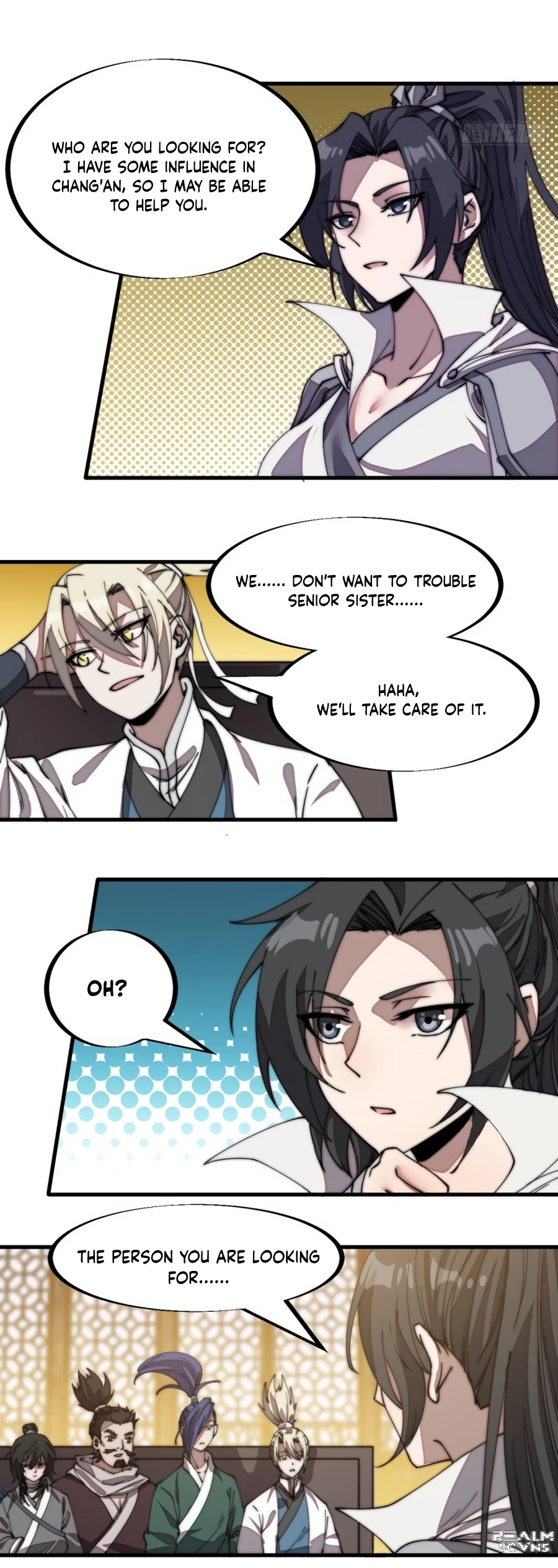 It Starts With A Mountain - chapter-194 - Page 7