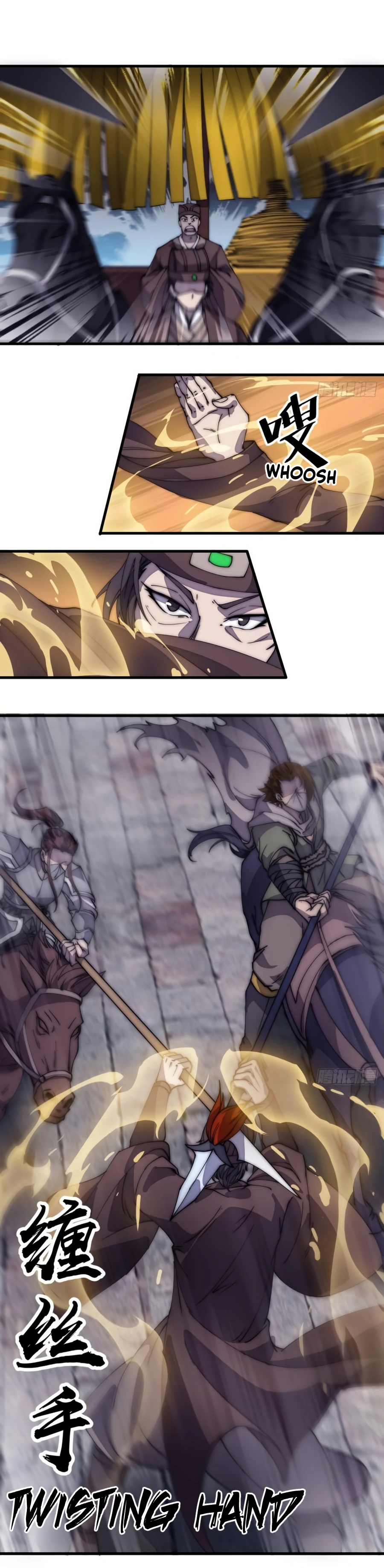 It Starts With A Mountain - chapter-195 - Page 5