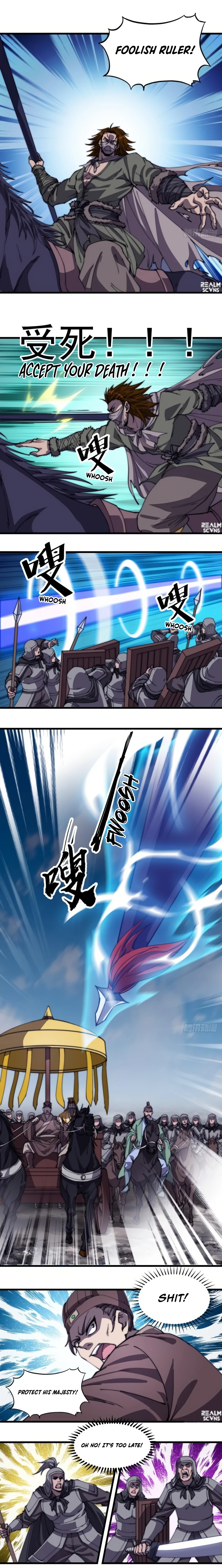 It Starts With A Mountain - chapter-195 - Page 9