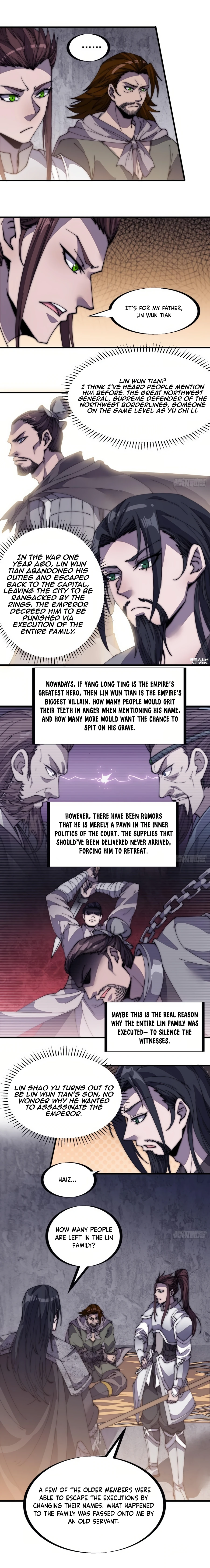 It Starts With A Mountain - chapter-196 - Page 10