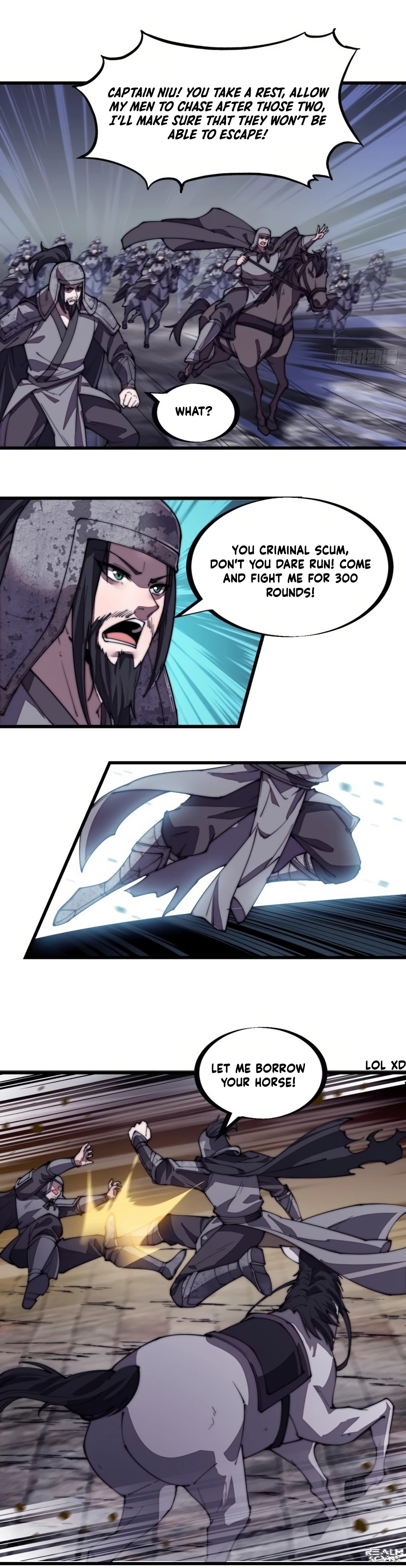 It Starts With A Mountain - chapter-196 - Page 4