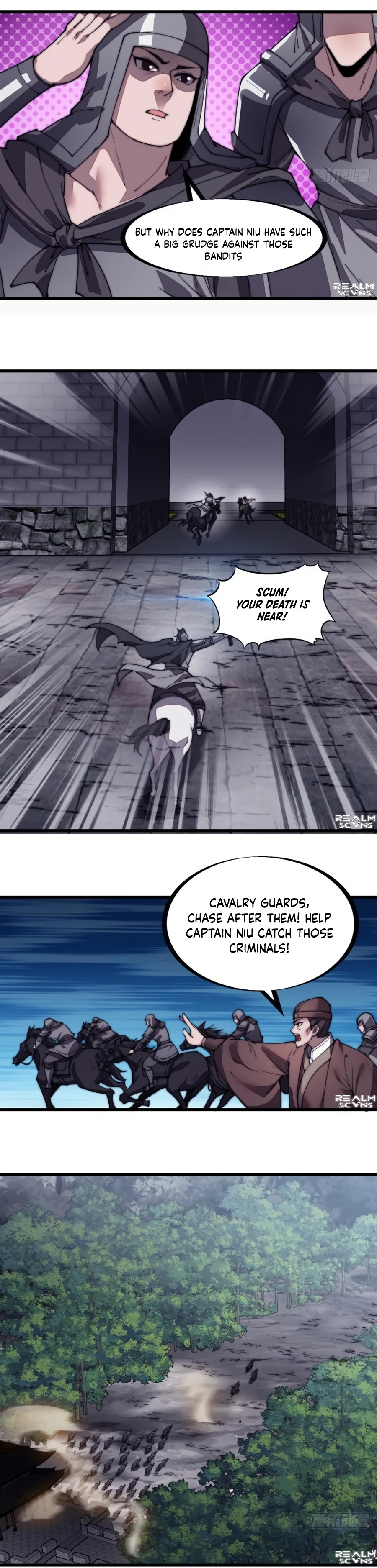 It Starts With A Mountain - chapter-196 - Page 6