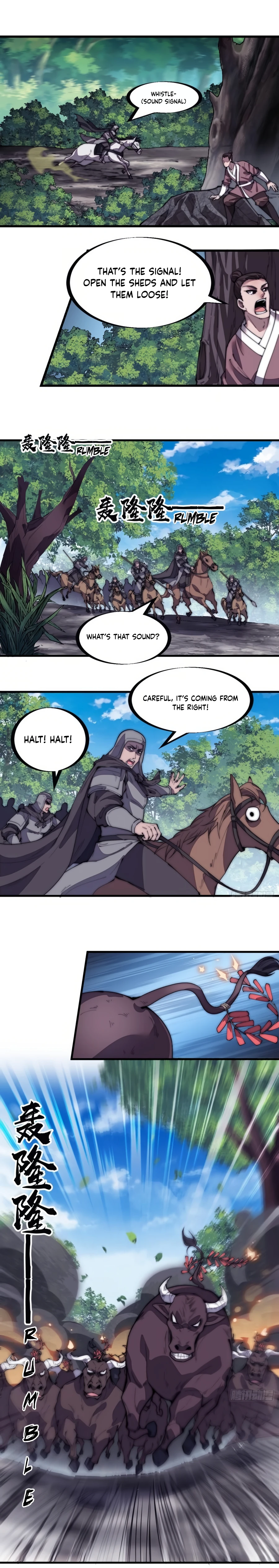 It Starts With A Mountain - chapter-196 - Page 7