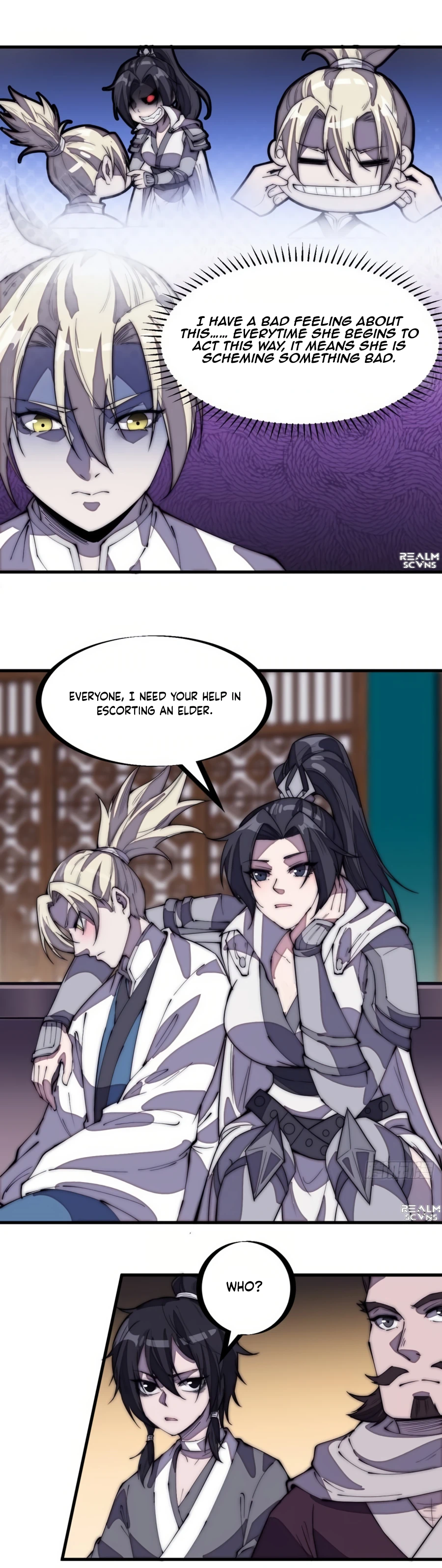 It Starts With A Mountain - chapter-197 - Page 12