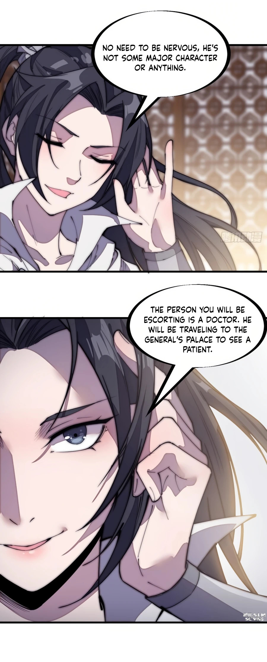 It Starts With A Mountain - chapter-197 - Page 13