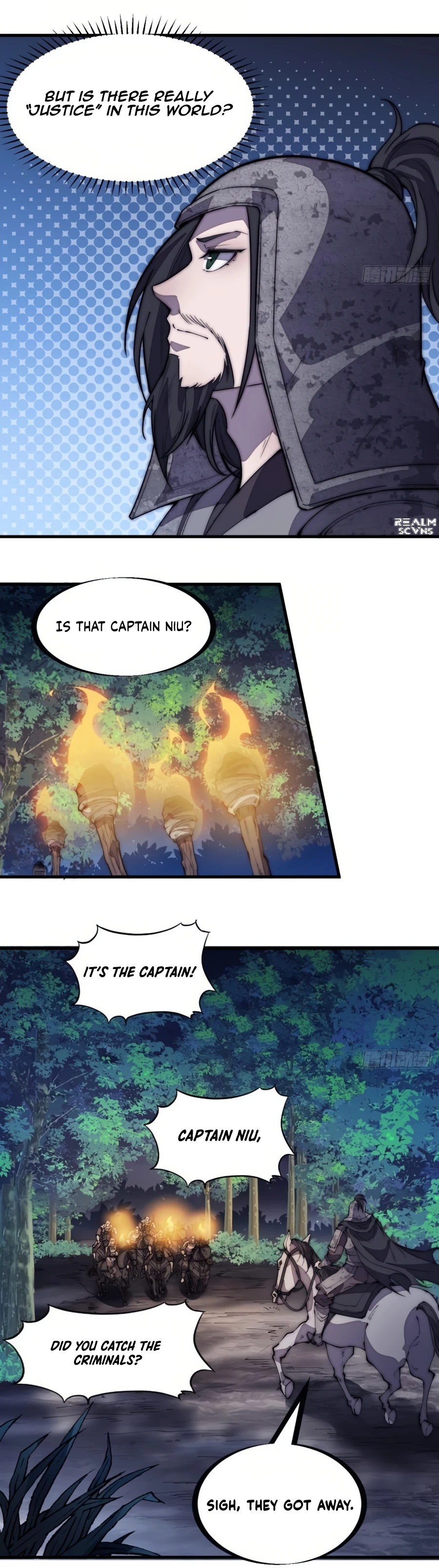 It Starts With A Mountain - chapter-197 - Page 4