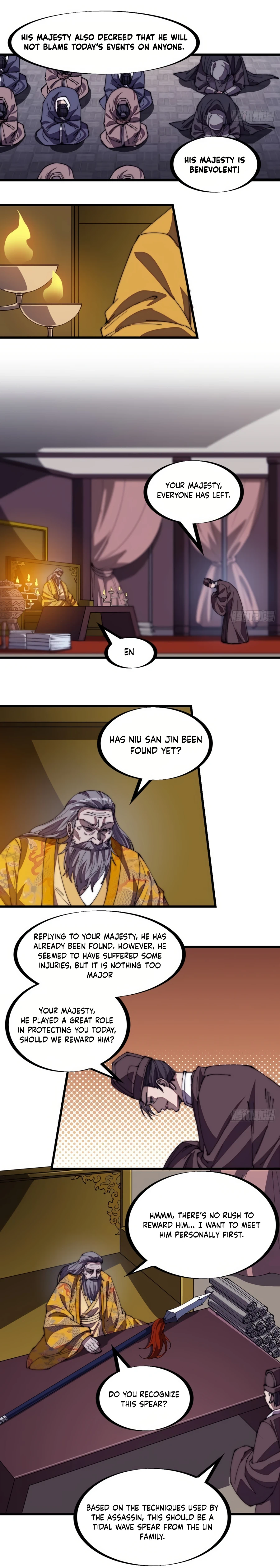 It Starts With A Mountain - chapter-197 - Page 6