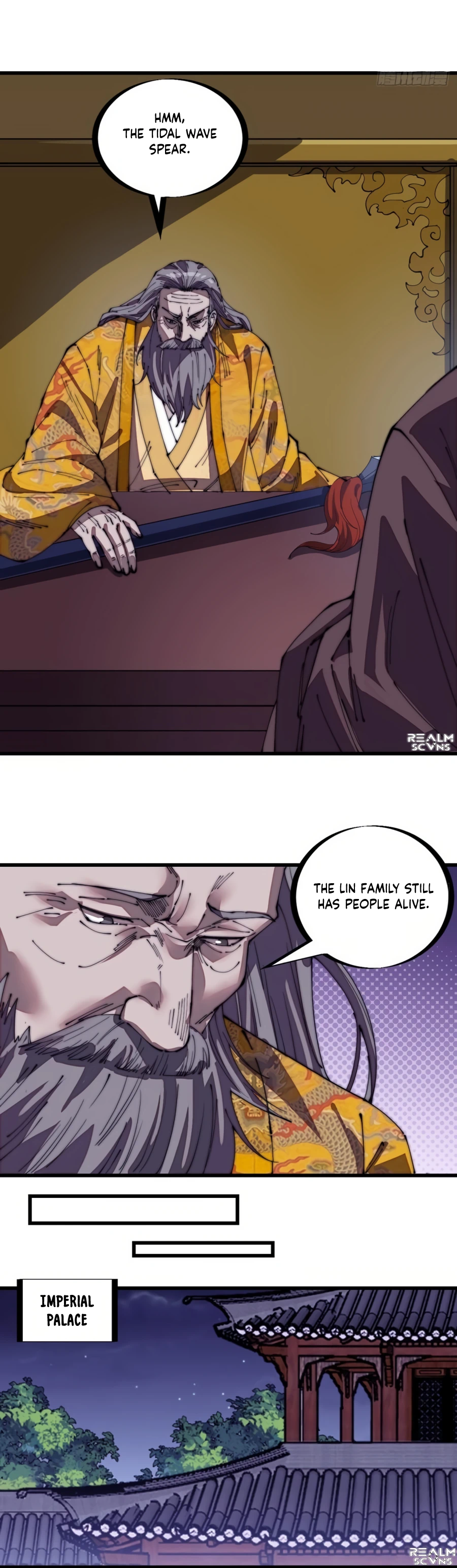 It Starts With A Mountain - chapter-197 - Page 7