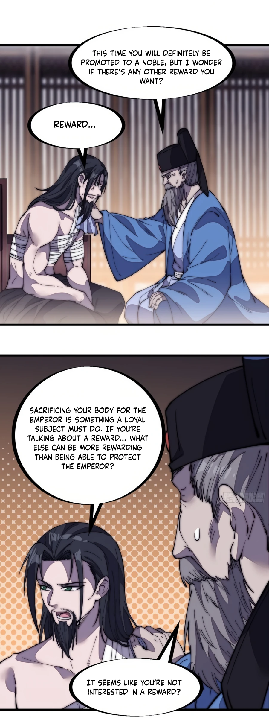 It Starts With A Mountain - chapter-198 - Page 10