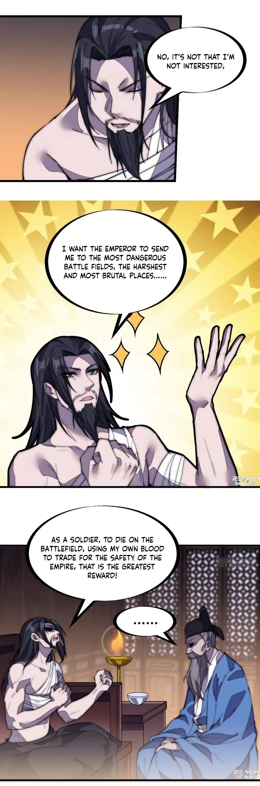 It Starts With A Mountain - chapter-198 - Page 11