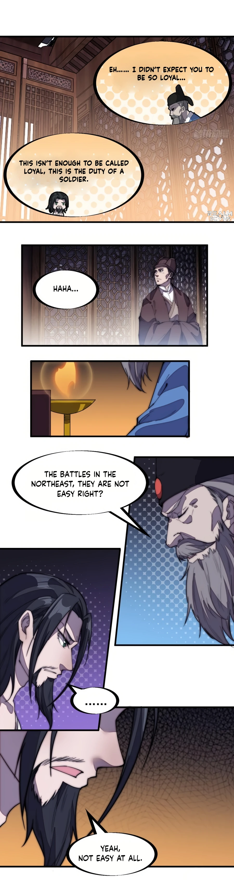 It Starts With A Mountain - chapter-198 - Page 12
