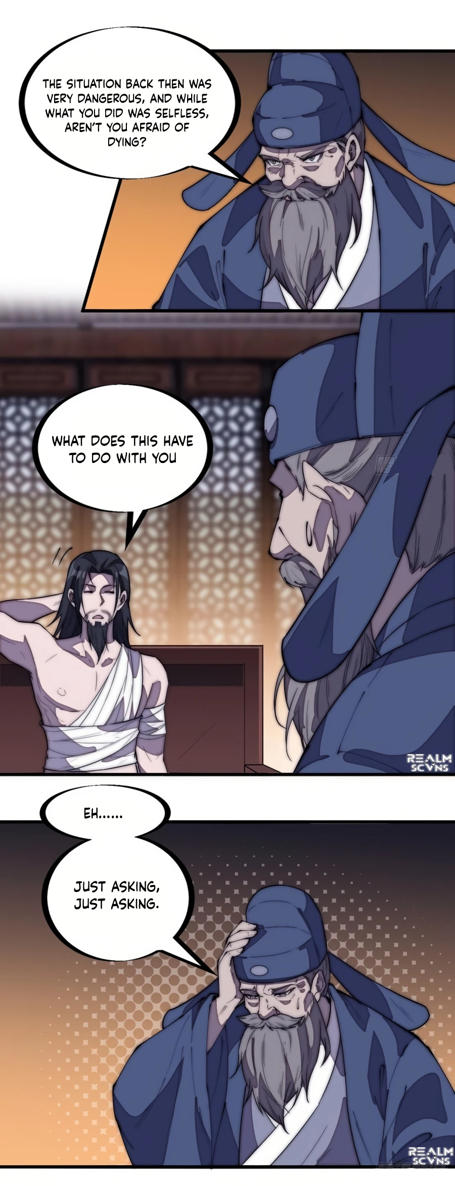 It Starts With A Mountain - chapter-198 - Page 5