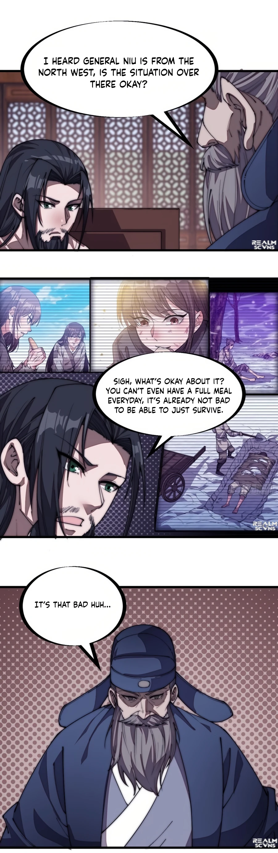 It Starts With A Mountain - chapter-198 - Page 6