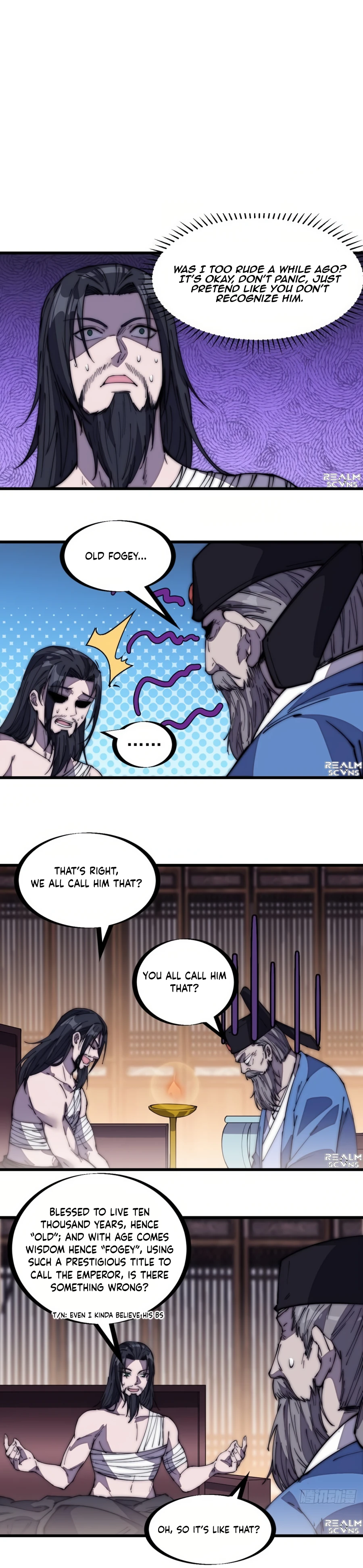 It Starts With A Mountain - chapter-198 - Page 8