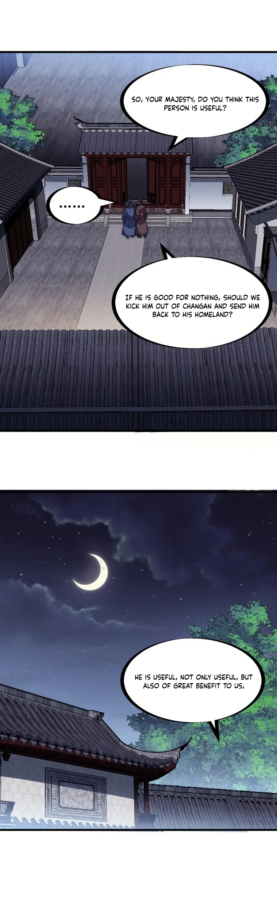 It Starts With A Mountain - chapter-199 - Page 11