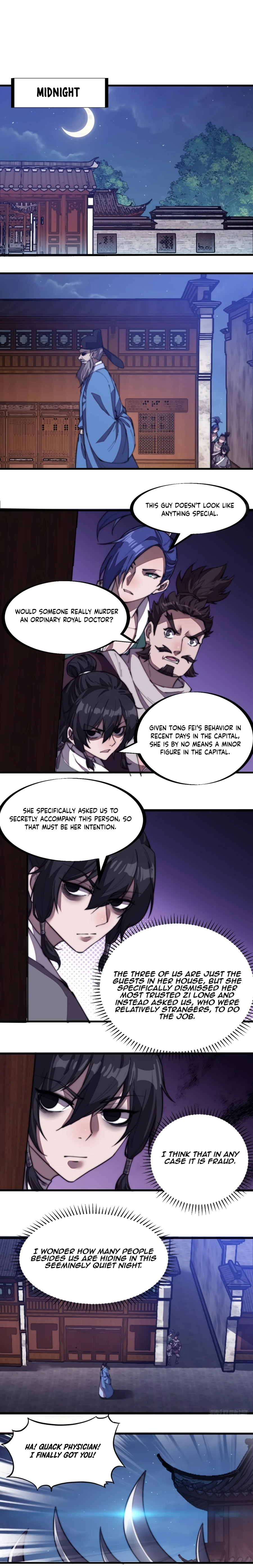 It Starts With A Mountain - chapter-199 - Page 12