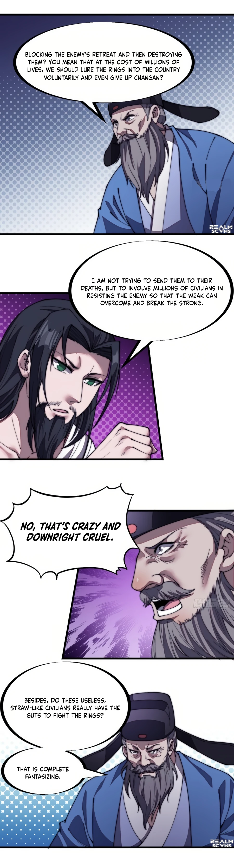 It Starts With A Mountain - chapter-199 - Page 4