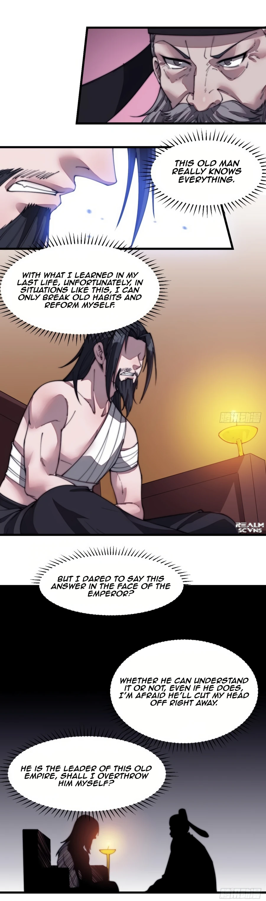 It Starts With A Mountain - chapter-199 - Page 7