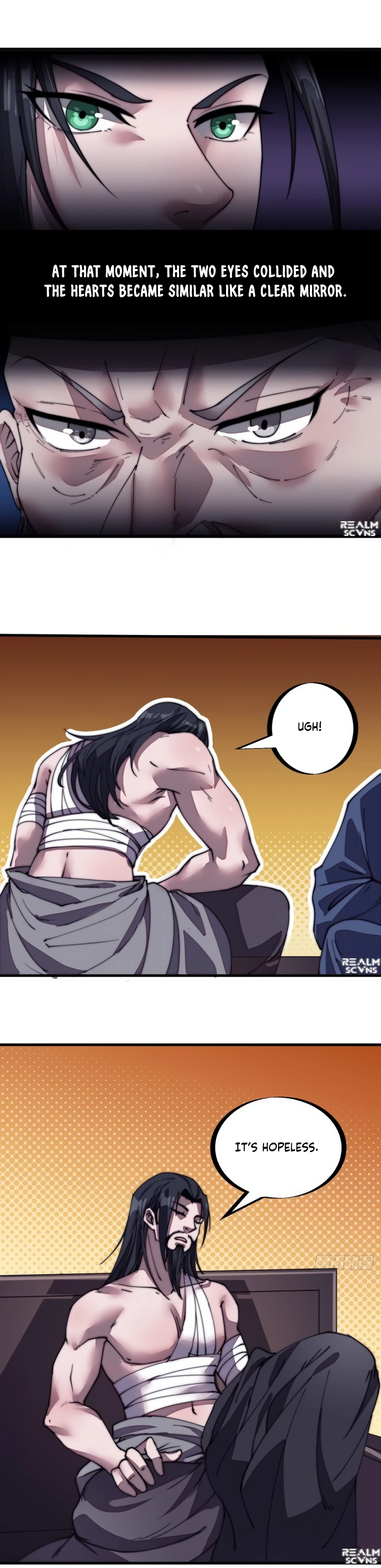It Starts With A Mountain - chapter-199 - Page 8