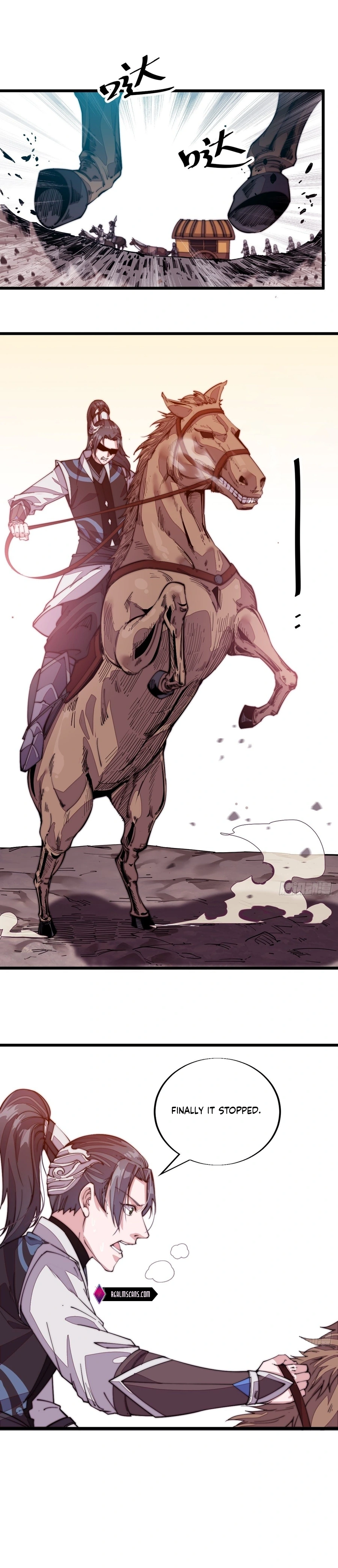It Starts With A Mountain - chapter-2 - Page 10