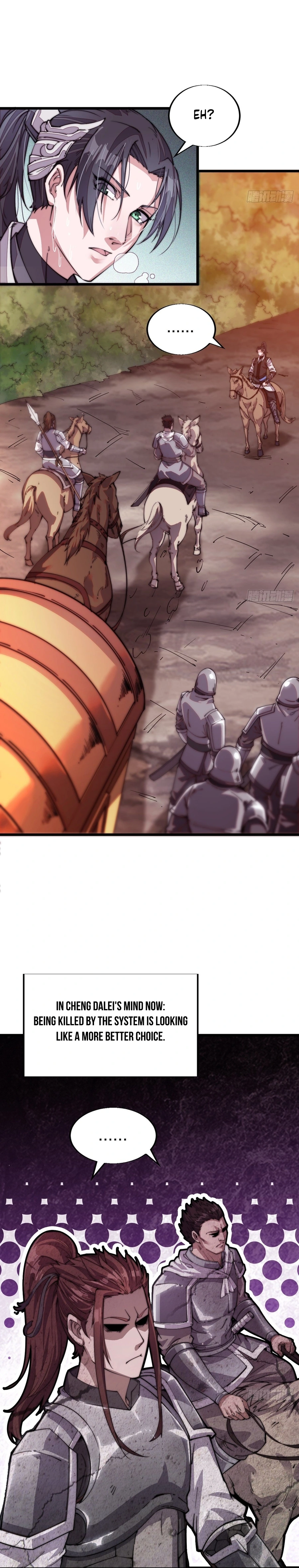 It Starts With A Mountain - chapter-2 - Page 11