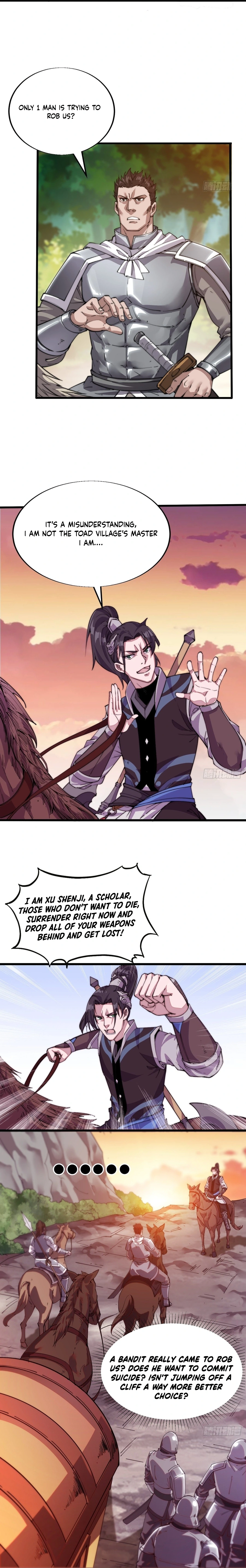 It Starts With A Mountain - chapter-2 - Page 12