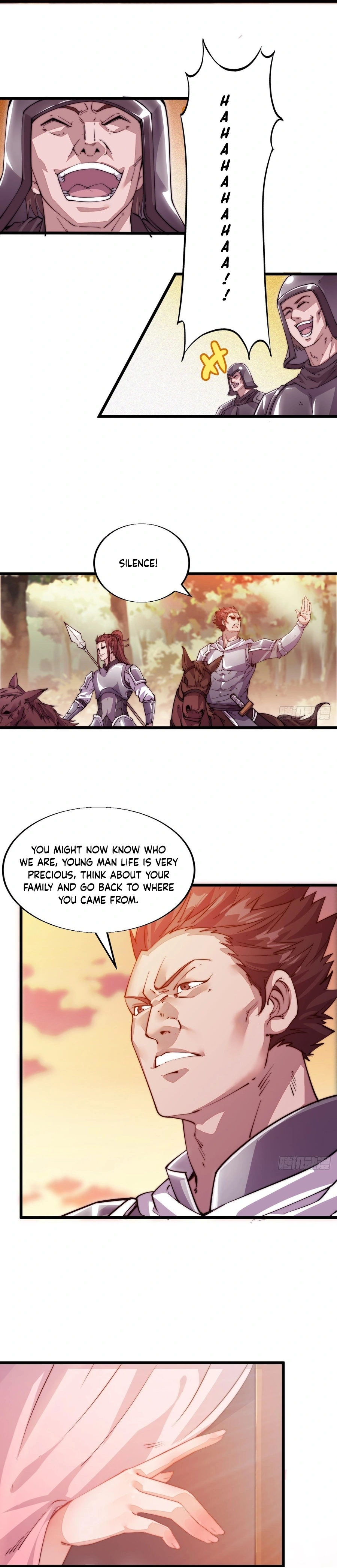 It Starts With A Mountain - chapter-2 - Page 13
