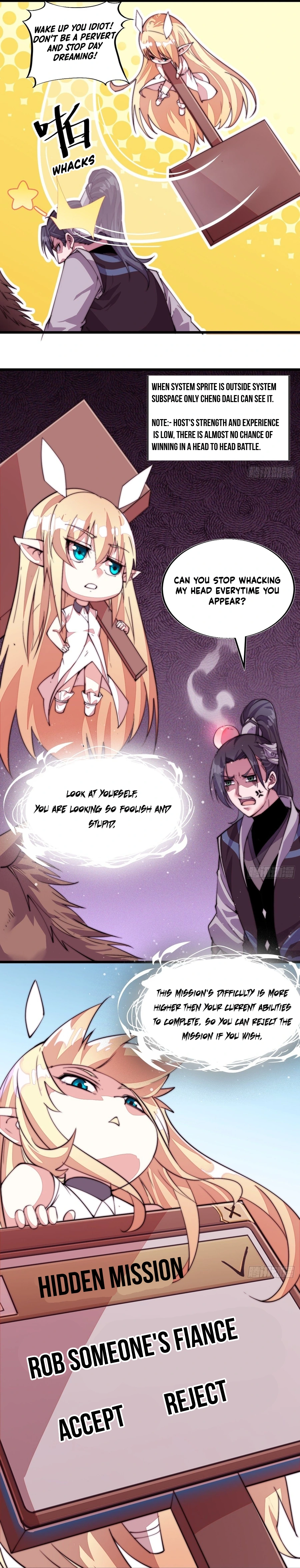 It Starts With A Mountain - chapter-2 - Page 15