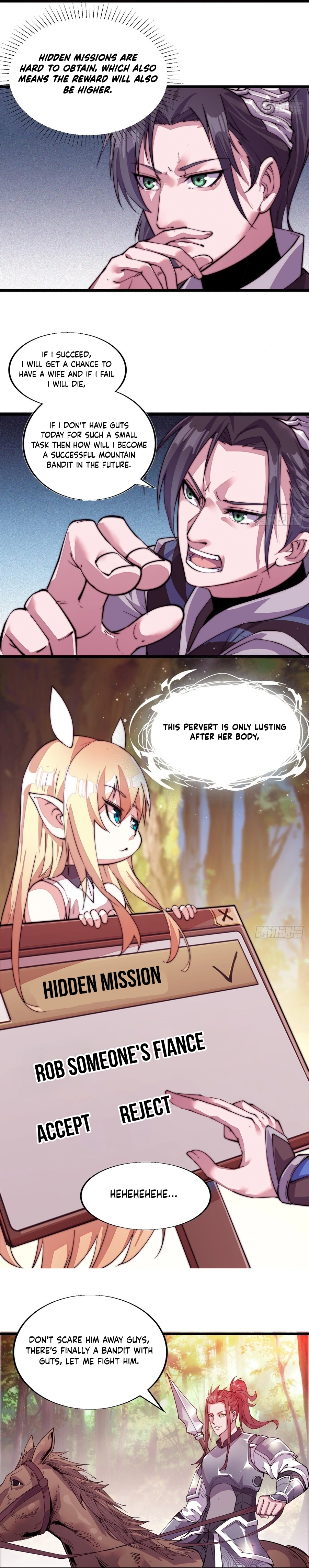 It Starts With A Mountain - chapter-2 - Page 16
