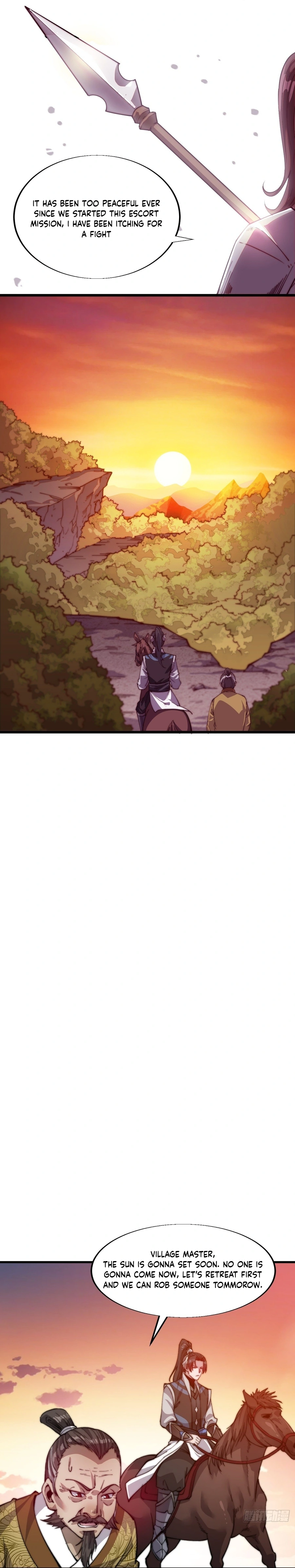 It Starts With A Mountain - chapter-2 - Page 3