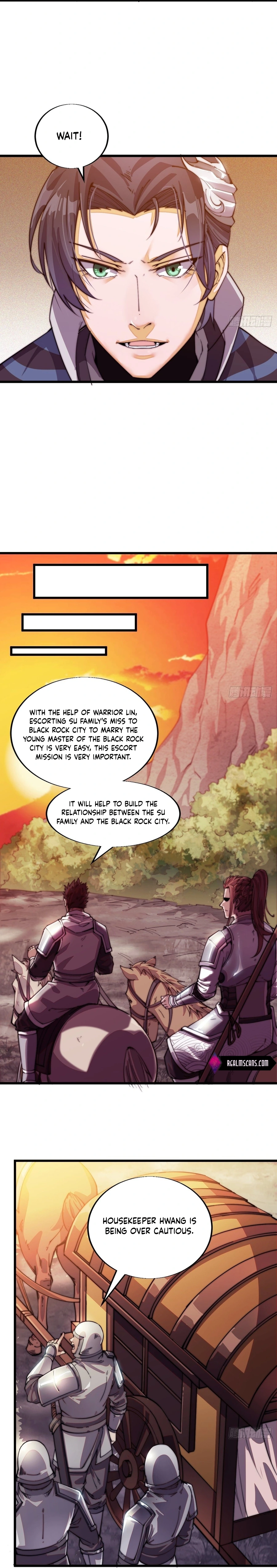 It Starts With A Mountain - chapter-2 - Page 4