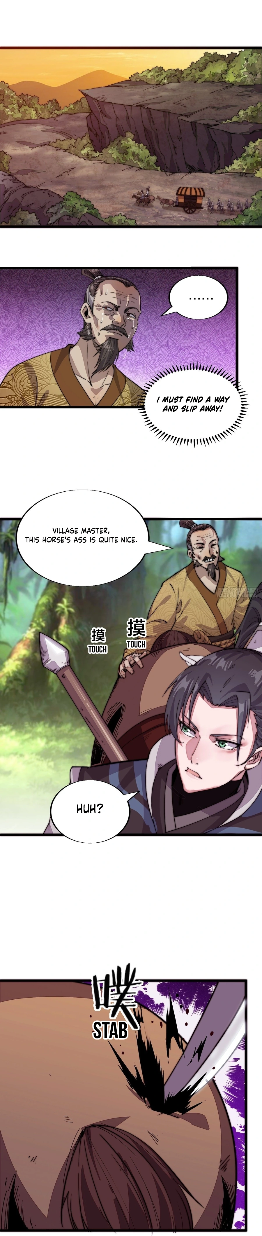 It Starts With A Mountain - chapter-2 - Page 7