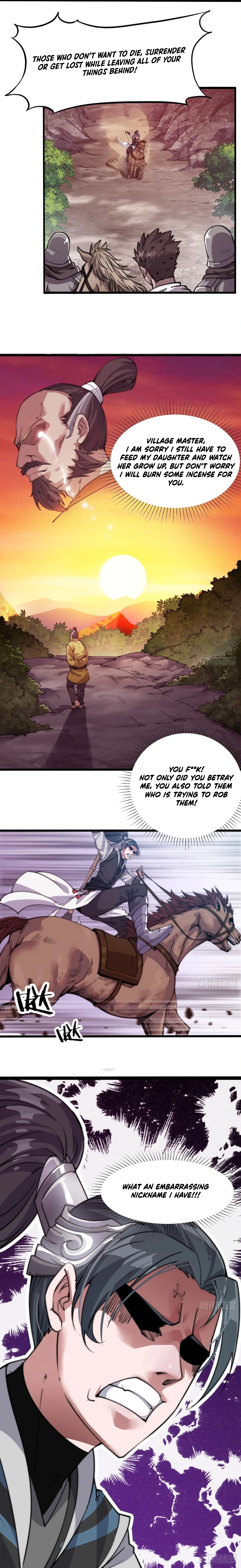 It Starts With A Mountain - chapter-2 - Page 9