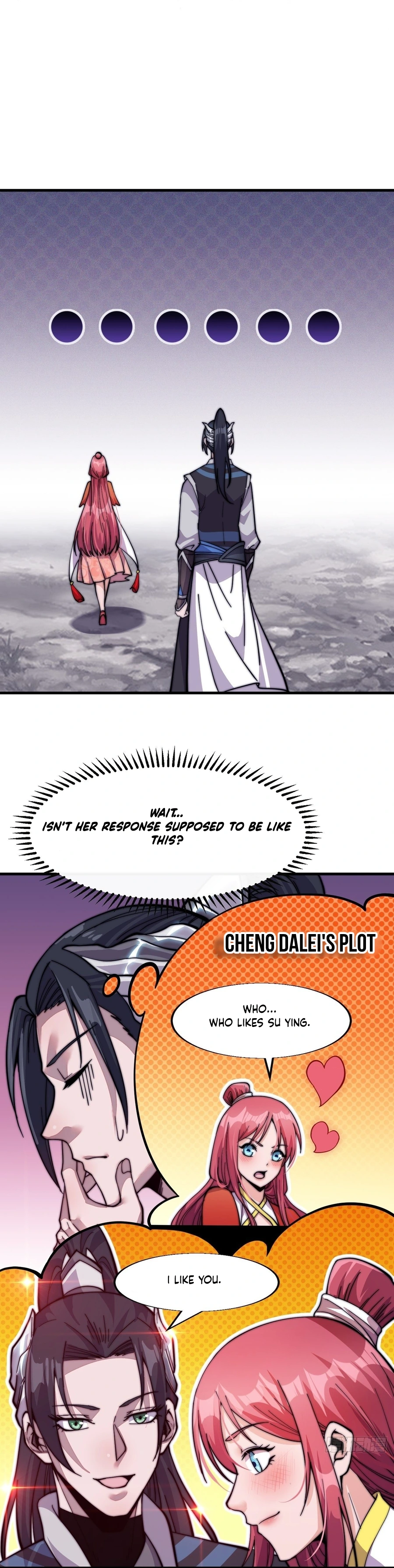 It Starts With A Mountain - chapter-20 - Page 12