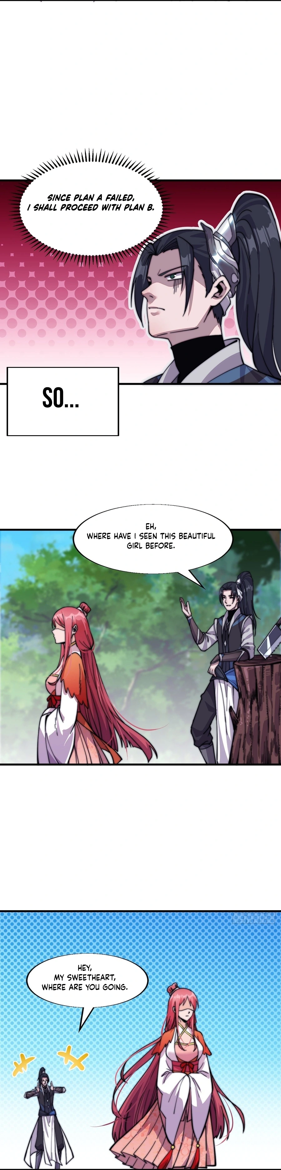 It Starts With A Mountain - chapter-20 - Page 13