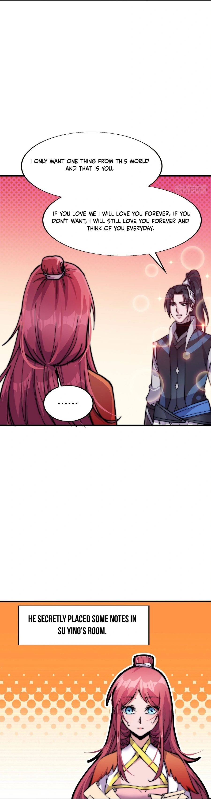 It Starts With A Mountain - chapter-20 - Page 14
