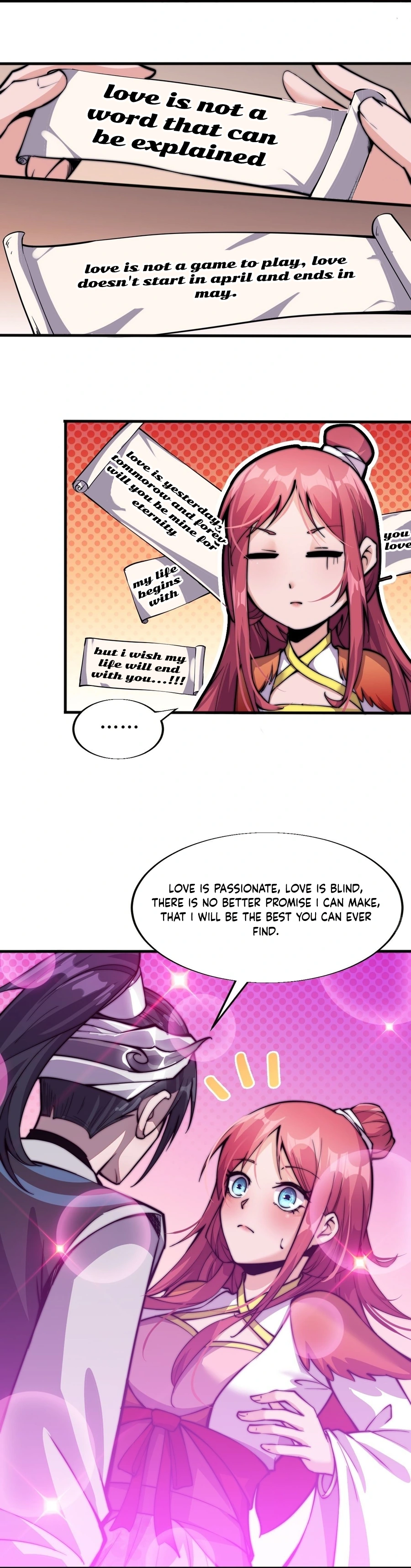 It Starts With A Mountain - chapter-20 - Page 15