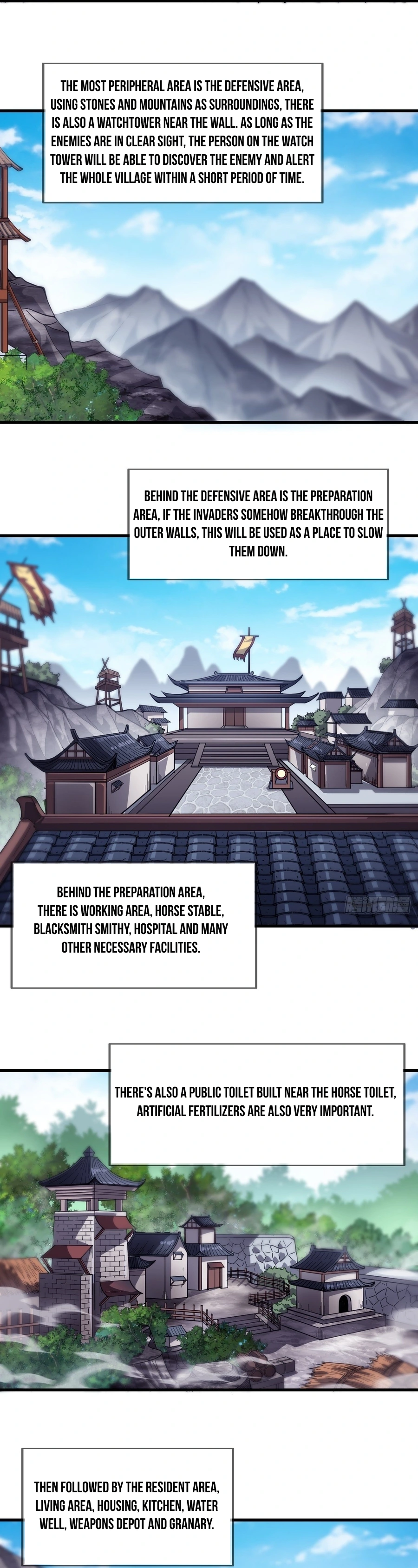 It Starts With A Mountain - chapter-20 - Page 2