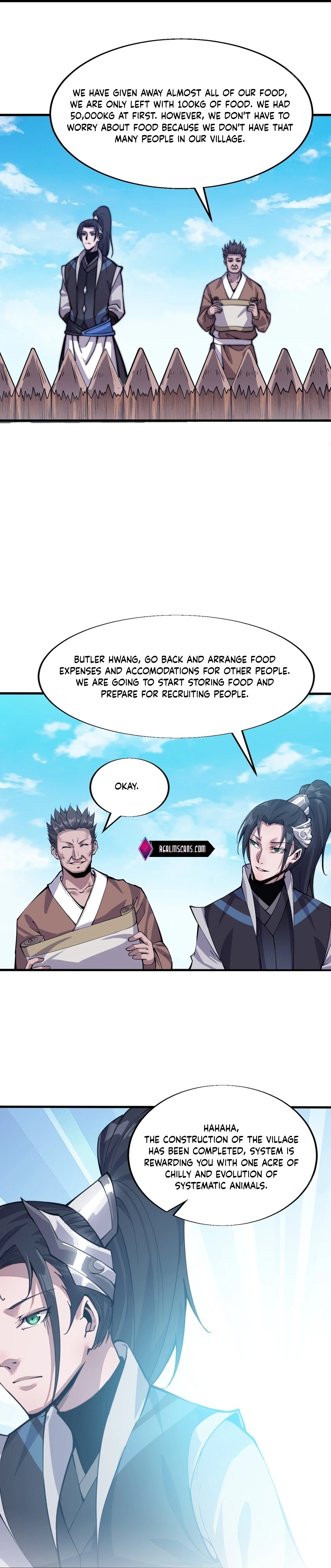It Starts With A Mountain - chapter-20 - Page 4