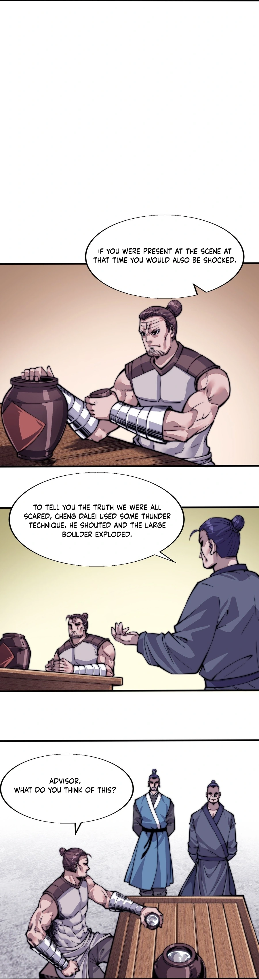 It Starts With A Mountain - chapter-20 - Page 7