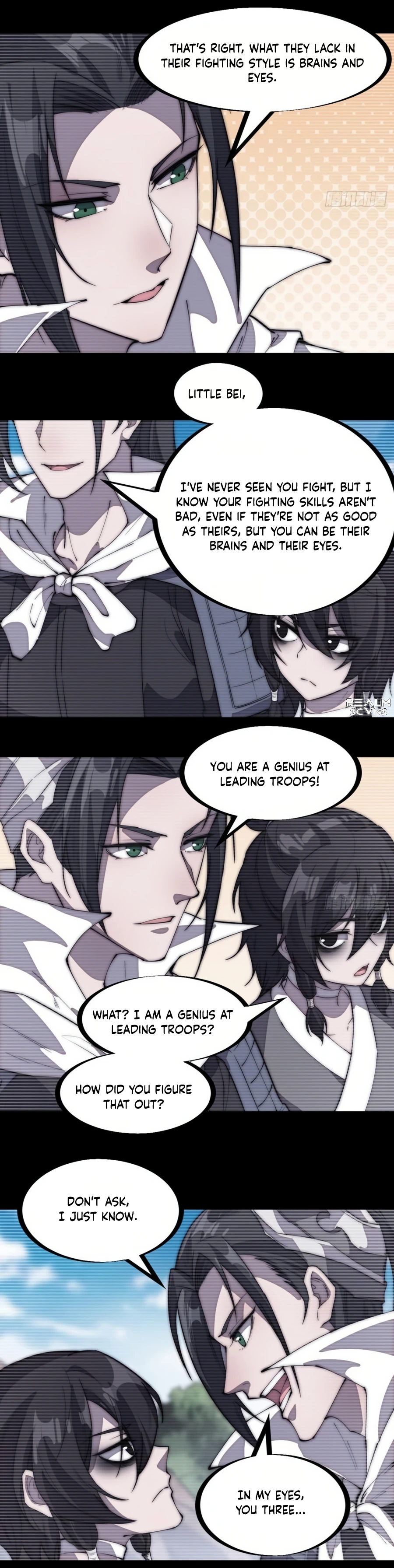 It Starts With A Mountain - chapter-200 - Page 10