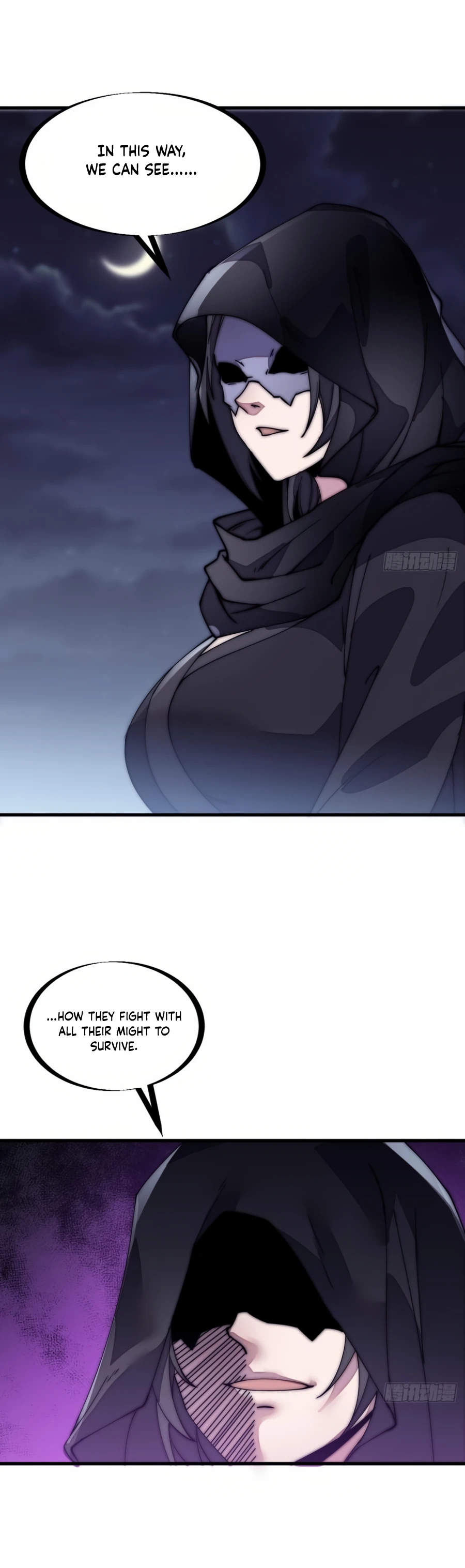It Starts With A Mountain - chapter-200 - Page 13