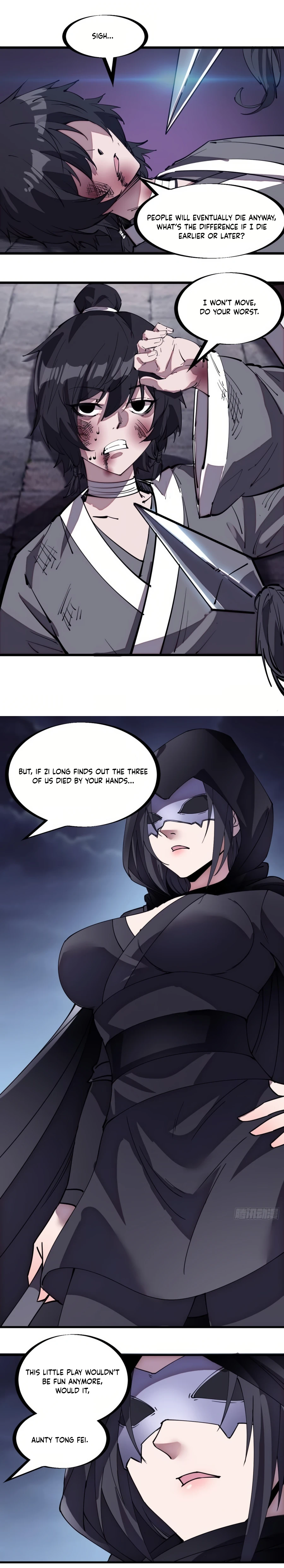It Starts With A Mountain - chapter-201 - Page 10