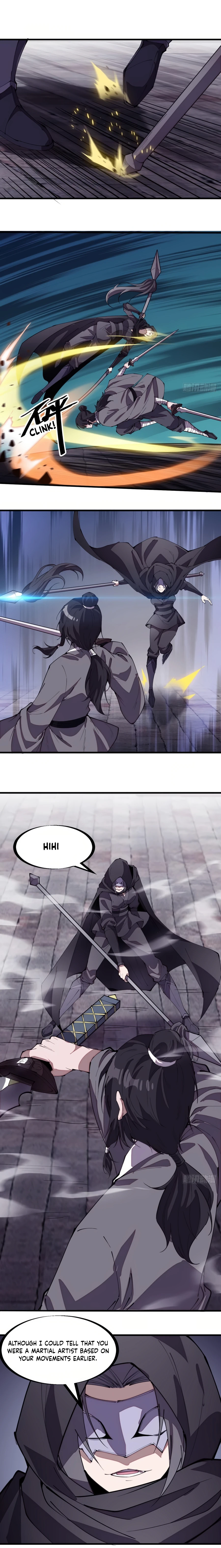 It Starts With A Mountain - chapter-201 - Page 7