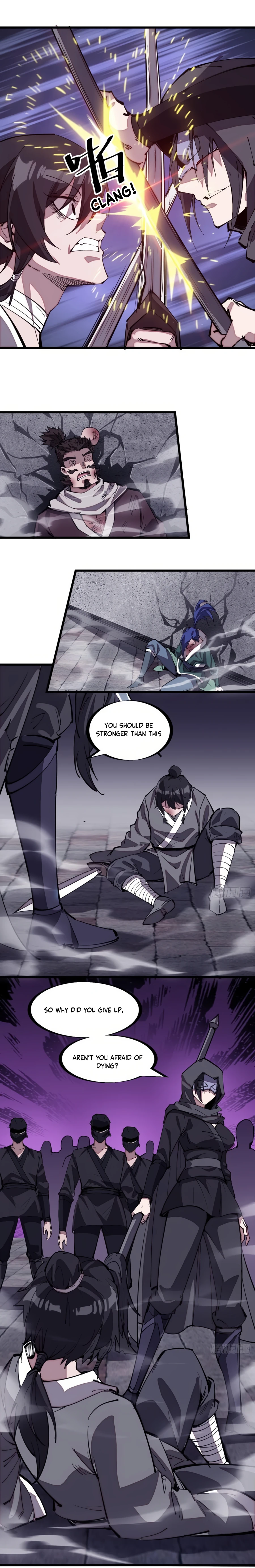 It Starts With A Mountain - chapter-201 - Page 9
