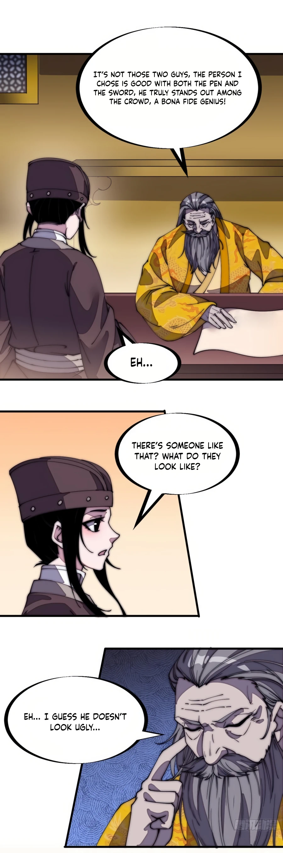 It Starts With A Mountain - chapter-202 - Page 10